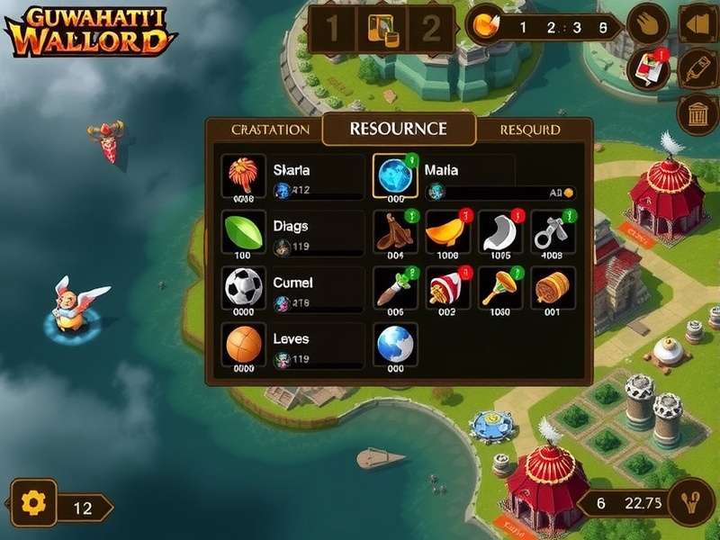 Guwahati Warlord Localized Content for Indian Festivals